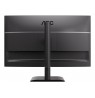 AOC E4 U27E4CV computer monitor 68.6 cm (27") 3840 x 2160 pixels 4K Ultra HD LED Black