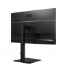 AOC E4 U27E4CV computer monitor 68.6 cm (27") 3840 x 2160 pixels 4K Ultra HD LED Black