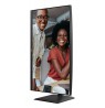 AOC E4 U27E4CV computer monitor 68.6 cm (27") 3840 x 2160 pixels 4K Ultra HD LED Black