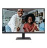 AOC E4 U27E4CV computer monitor 68.6 cm (27") 3840 x 2160 pixels 4K Ultra HD LED Black