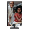 AOC E4 U27E4CV computer monitor 68.6 cm (27") 3840 x 2160 pixels 4K Ultra HD LED Black