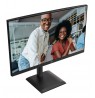 AOC E4 U27E4CV computer monitor 68.6 cm (27") 3840 x 2160 pixels 4K Ultra HD LED Black