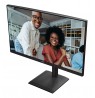 AOC E4 U27E4CV computer monitor 68.6 cm (27") 3840 x 2160 pixels 4K Ultra HD LED Black
