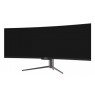 Dahua Technology LM49-EW410CA computer monitor 124.5 cm (49") 5120 x 1440 pixels Dual QHD LCD Black