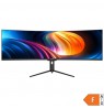 Dahua Technology LM49-EW410CA computer monitor 124.5 cm (49") 5120 x 1440 pixels Dual QHD LCD Black