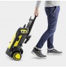 Karcher AG K 5 WCM pressure washer Upright Electric 500 l/h Black, Yellow