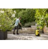 Karcher AG K 5 WCM pressure washer Upright Electric 500 l/h Black, Yellow