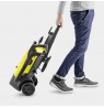 Kärcher K 4 WCM pressure washer Upright Electric 420 l/h 1800 W Black, Yellow
