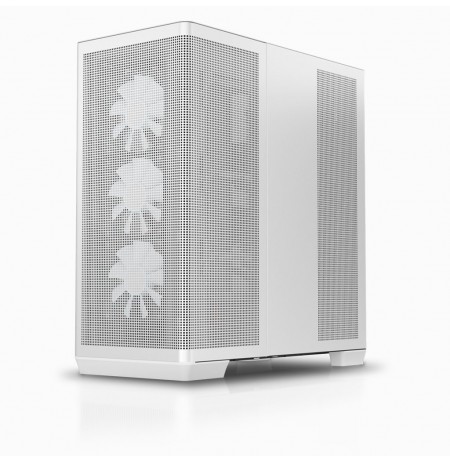 AeroCool Case APNX C1-R-WT-V1 MicroATX/MiniITX