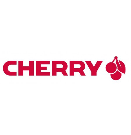 CHERRY KC 4500 ERGO keyboard Universal USB AZERTY French Black