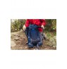 GREGORY Float Zulu 40 Volcanic Black MD/LG trekking backpack