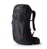 GREGORY Float Zulu 40 Volcanic Black MD/LG trekking backpack