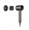 Jimmy | Hair Dryer | F8 | 1600 W | Number of temperature settings 3 | Ionic function | Diffuser nozzle | Grey