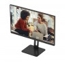 Monitor AOC 27" 16:9 2xHDMI+DP+USB 4K Lift