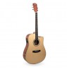 V-TONE VEAG1 CE NT - Gitara elektroakustyczna 4/4