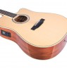 V-TONE VEAG1 CE NT - Gitara elektroakustyczna 4/4