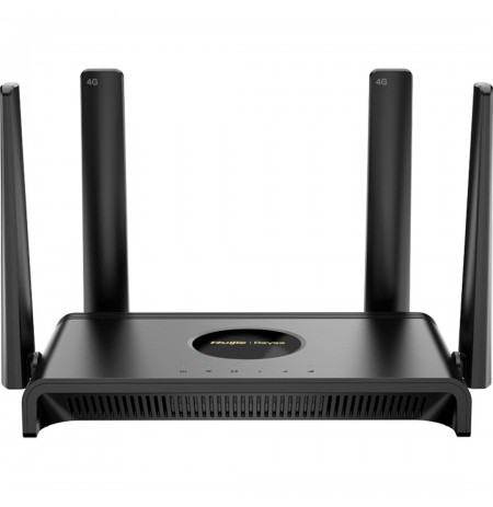 Ruijie Networks N300 wireless router Single-band (2.4 GHz)