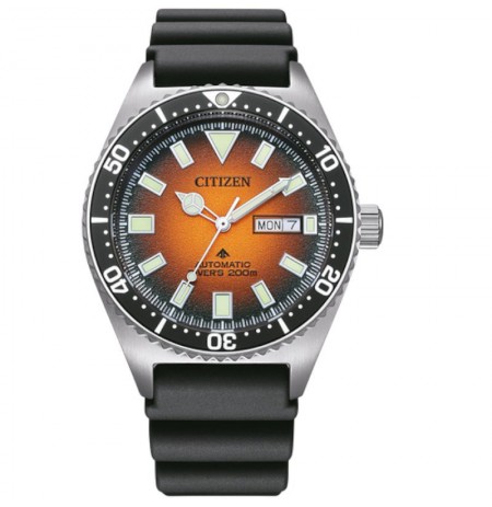 Citizen Automatic Promaster Diver NY0120-01ZC
