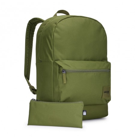 Case Logic 5191 Commence recycled backpack CCAM-1216 Hawthorne green