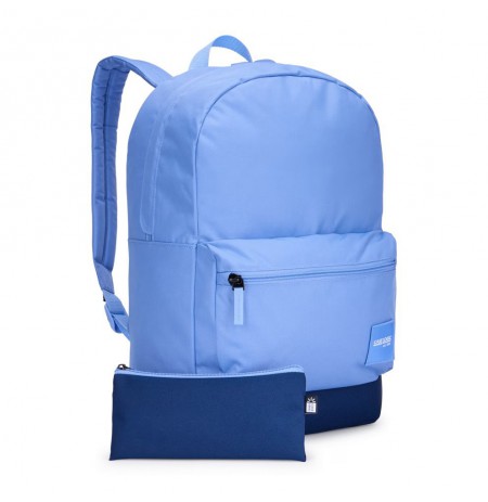 Case Logic 5193 Commence recycled backpack CCAM-1216 Glowing blue