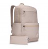 Case Logic 5196 Uplink recycled laptop backpack CCAM-3216 Boulder beige