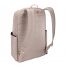 Case Logic 5196 Uplink recycled laptop backpack CCAM-3216 Boulder beige