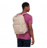 Case Logic 5196 Uplink recycled laptop backpack CCAM-3216 Boulder beige