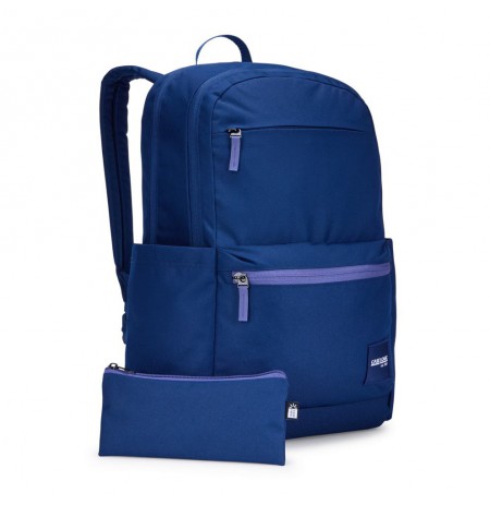 Case Logic 5197 Uplink recycled laptop backpack CCAM-3216 Navy blue