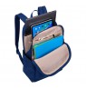 Case Logic 5197 Uplink recycled laptop backpack CCAM-3216 Navy blue
