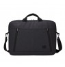 Case Logic 5370 Huxton 16 laptop attache HUXA-215 Black