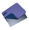 Case Logic 5431 Reflect 14 laptop sleeve REFPC-114 Concentrated purple