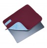 Case Logic 5432 Reflect 14 laptop sleeve REFPC-114 Nuanced red