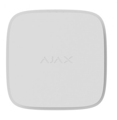 AJAX FireProtect 2RB, dūmų ir temperatūros daviklis (baltas)