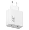 Xiaomi 90W HyperCharge Power Adapter (3-Port), EU