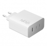Xiaomi 90W HyperCharge Power Adapter (3-Port), EU