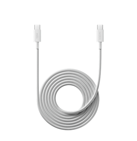 Xiaomi 6A Braided USB-C to USB-C Cable, 2m