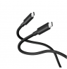 Xiaomi 6A High-speed USB4 Braided USB-C to USB-C Cable, 1m