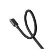 Xiaomi 6A High-speed USB4 Braided USB-C to USB-C Cable, 1m