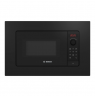 Bosch Microwave Oven | BFL623MB4 | Built-in | 800 W | 20 L | Black