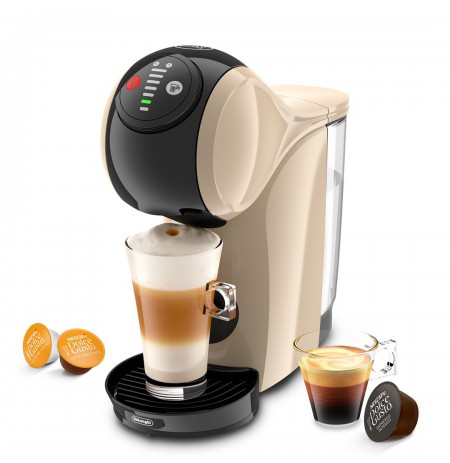 De’Longhi Genio S Nescafé Dolce Gusto coffee machine - Taupe