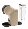 De’Longhi Genio S Nescafé Dolce Gusto coffee machine - Taupe