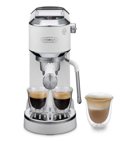 De’Longhi Dedica Duo EC890.WI Espresso machine 1.1 L