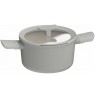 BergHOFF 3950428 soup pot 3.1 L Grey Aluminium