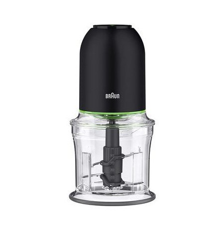 Braun CH3011BK 0.5 L 500 W Black