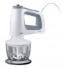 Braun MultiMix 5 HM 5137 Hand mixer 750 W Grey, White