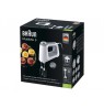 Braun MultiMix 5 HM 5137 Hand mixer 750 W Grey, White