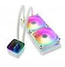 Enermax ELC-AQFA240-SQA-W computer cooling system Processor Liquid cooling kit 12 cm White 1 pc(s)