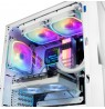 Enermax ELC-AQFA240-SQA-W computer cooling system Processor Liquid cooling kit 12 cm White 1 pc(s)