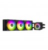 Enermax LIQMAXFLO Processor Liquid cooling kit 12 cm Black 1 pc(s)
