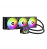 Enermax LIQMAXFLO Processor Liquid cooling kit 12 cm Black 1 pc(s)